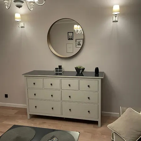 Przy Bloniach 2 Apartament Szczecin