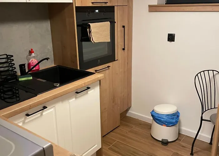 Przy Bloniach 2 * 什切青