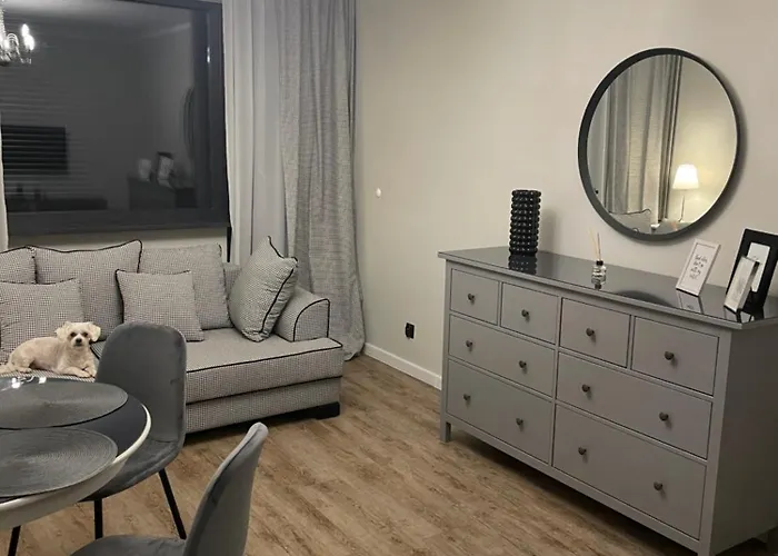 Przy Bloniach 2 Apartament